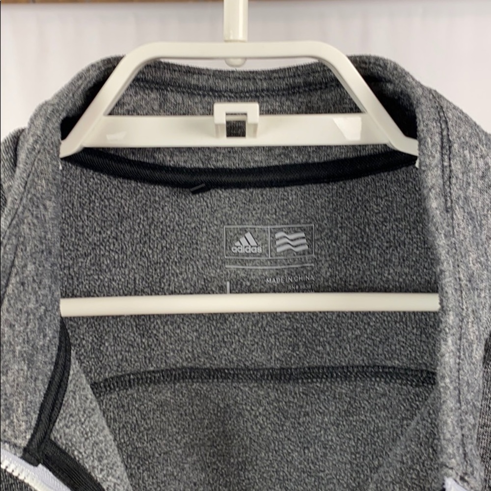 😅 Large Hardy Hardrives Adidas Sport Fleece - Picture 3 of 4